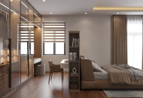 Dịch Vụ Thiết Kế Thi Công Nội Thất Trọn Gói – Tối Ưu Không Gian Sống Cùng Nhân Phát